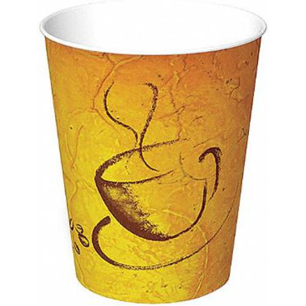 Phoods Paper Coffee Cups 10oz 300cc 20 X 50