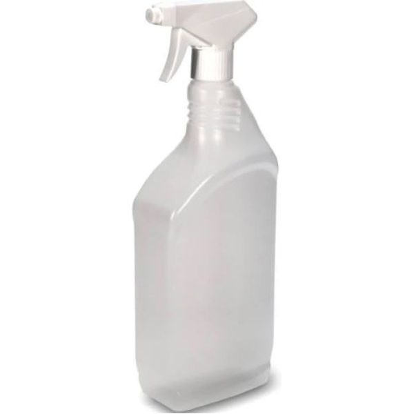 Trigger Spray Bottle White 1LTR