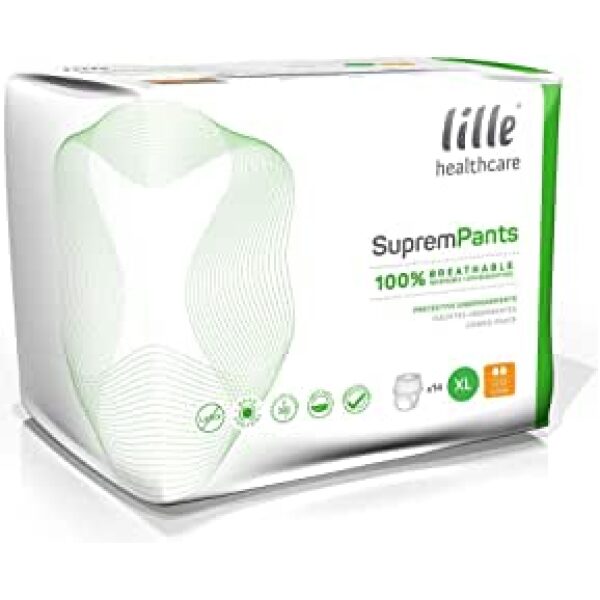 Lille Ganmill Panty Slip Extra Extra Large 1x5 9451