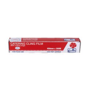 Castleview Cling Film Cutter Box 45CMx300M