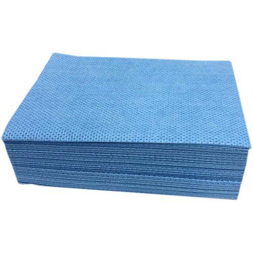 Lavette Type Washable Cloth BLUE X 25