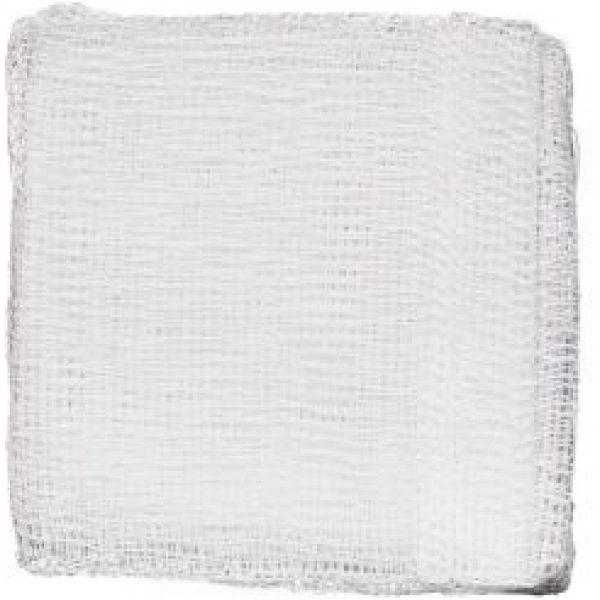 Absorbent Gauze Swab Non Sterile 12Ply X 5CM X 5CM 100