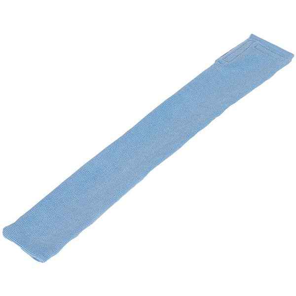 Flexi Microfibre Sleeve Blue 52 X 7cm