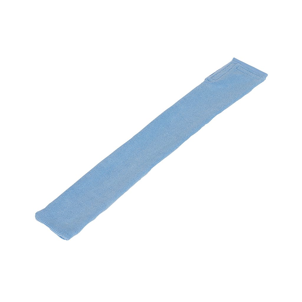 Flexi Microfibre Sleeve Blue 52 X 7cm