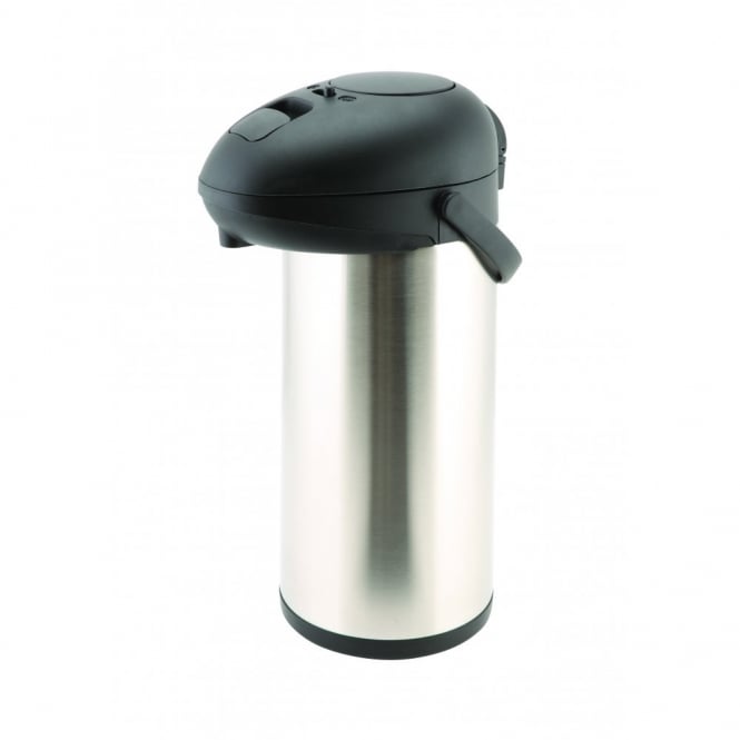 St/St Unbreakable Vacuum Pump Pot 5.0L 23x17x42.5CM V5000