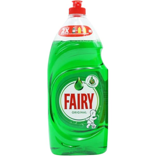 Fairy Liquid Pump Original 320ML X 10