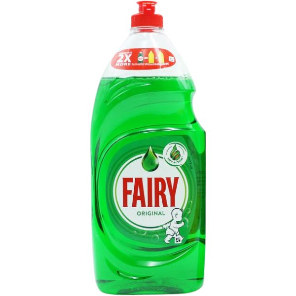 Fairy Liquid Pump Original 320ML X 10