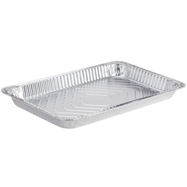 Full Size Steamable SHALLOW Trays X50-527 X 324X42 4021