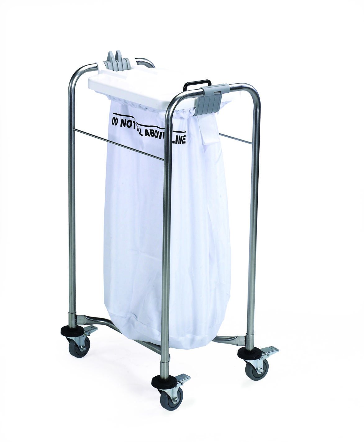 Medi-Cart 1 Bag with White Lid