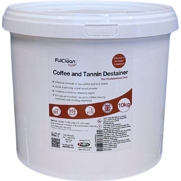 Fulclean Coffee and Tannin Destainer