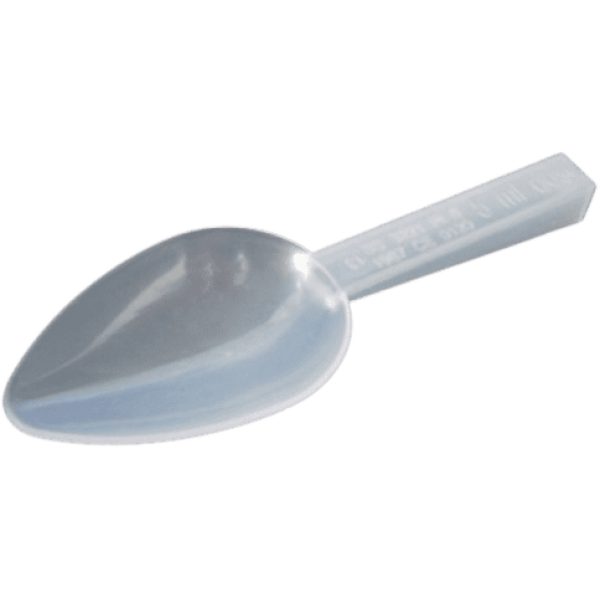 inactMedicine Spoons 5ML Plastic X 100