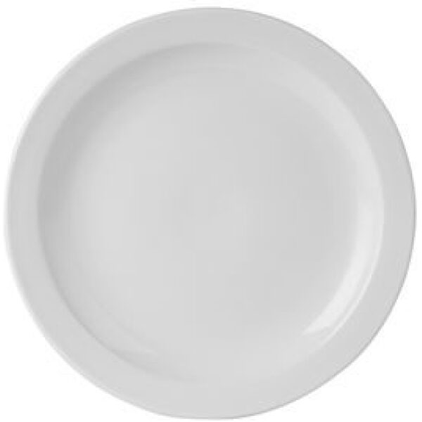 Simply Tableware Narrow Rim 16.5cm/6.5″ Plate X 6