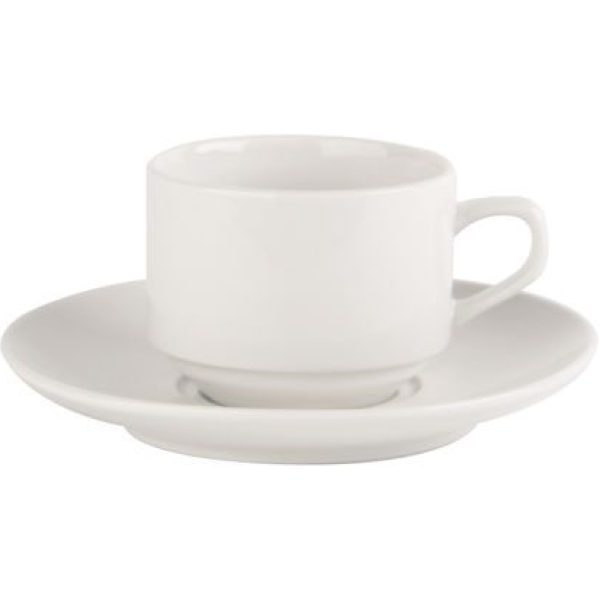 Simply Tableware Stacking Cup 7oz X 6