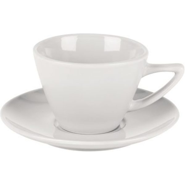 Simply Tableware 16cm Saucer X 6