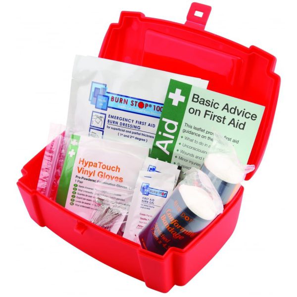 Burns First Aid Kit Medium