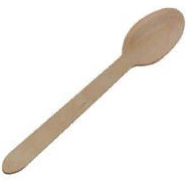 Wooden Spoon 160MM 10 X 100