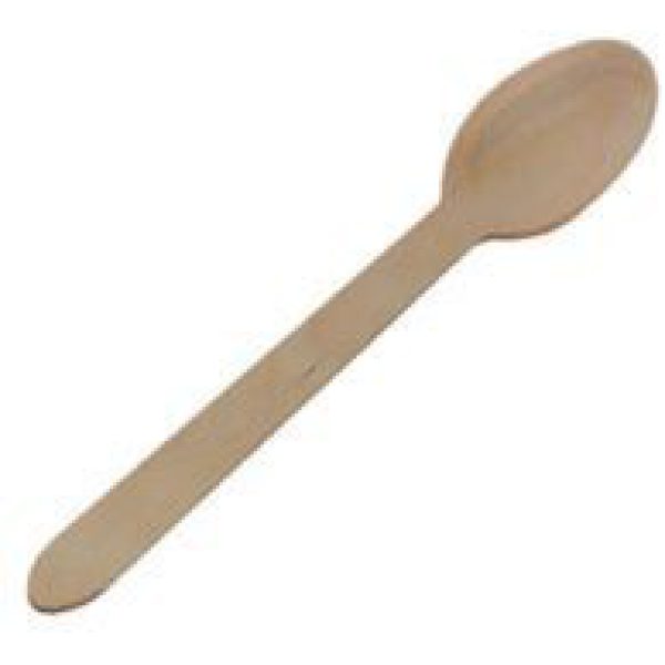 Wooden Spoon 160MM 10 X 100