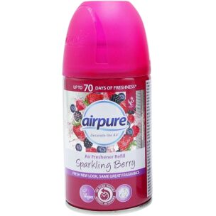 Airpure Auto Refill BERRY 250Ml 12/Unit