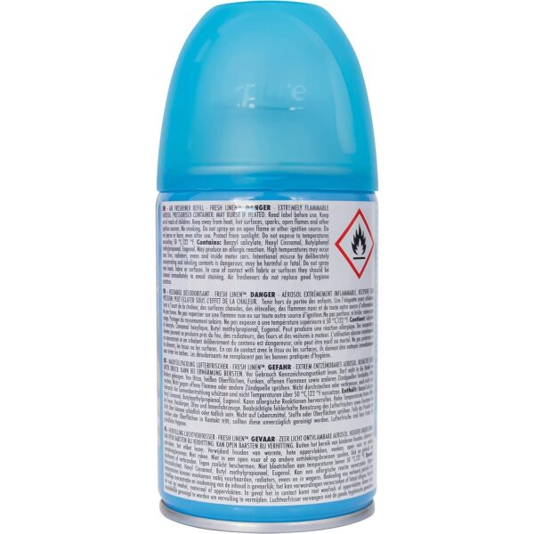 Airpure Auto Refills Linen 250Ml X 12