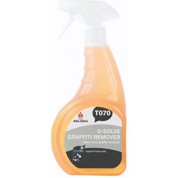 Graffiti Remover T070 6 X 750ml