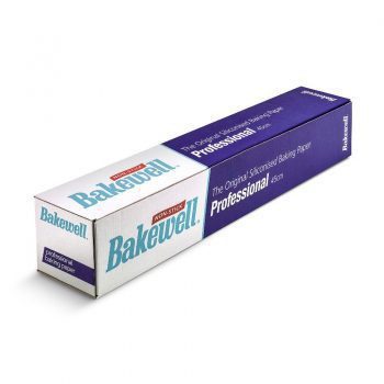 Bakewell Cutter Box Parchment Paper 45CMx50M