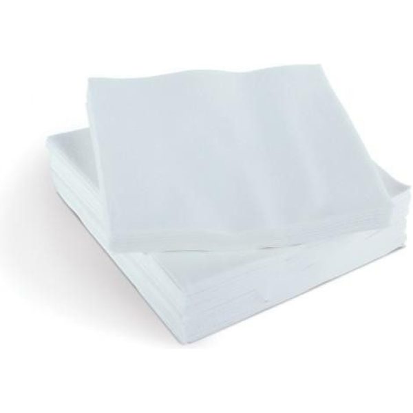 Napkin 2Ply WHITE 33x33CM 20 X 100