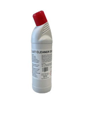 Toilet Cleaner & Descaler 1LTR X 12