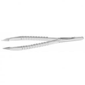 Forceps Disposable Sterile Clear X 50