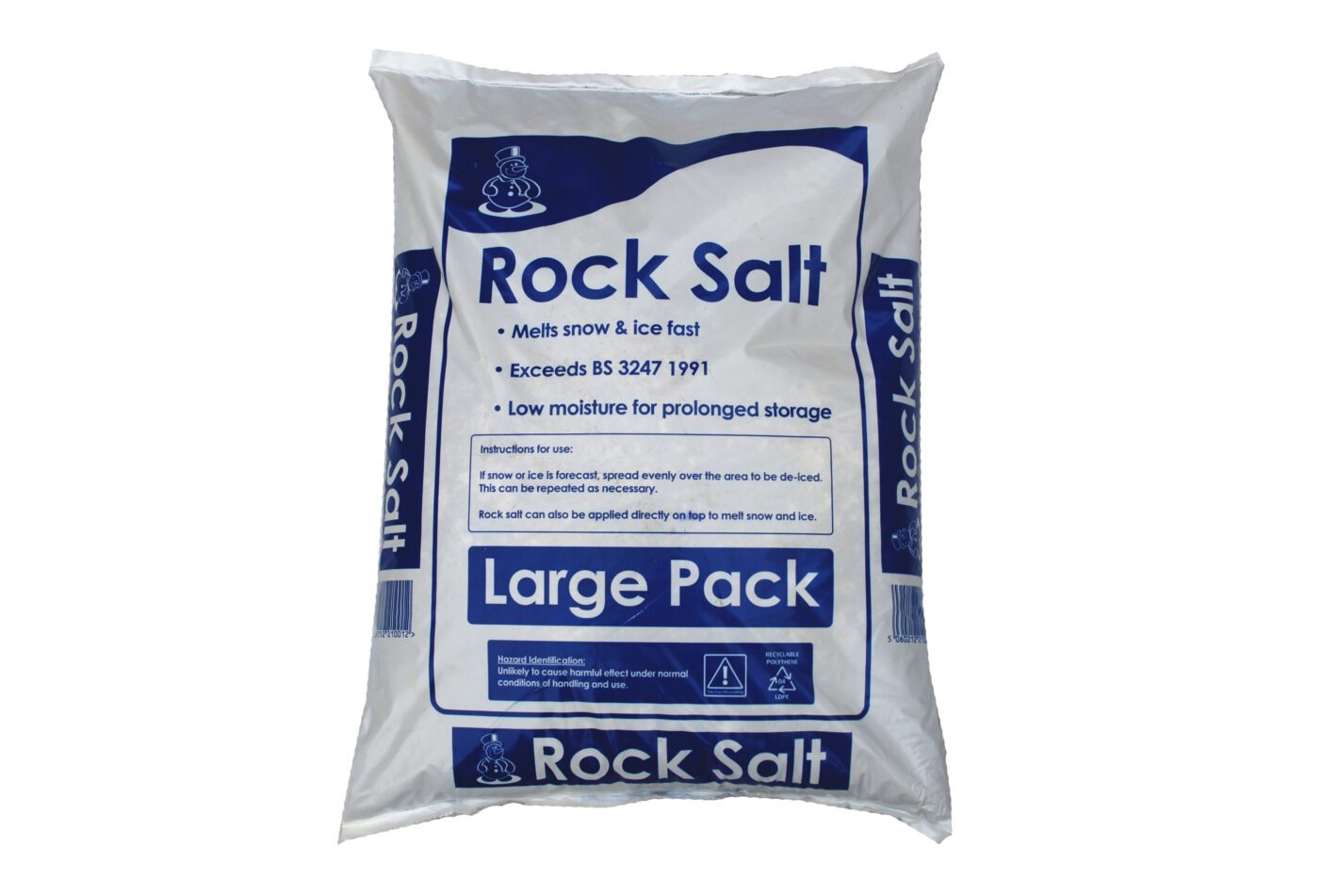 Rock Salt BROWN 23KG