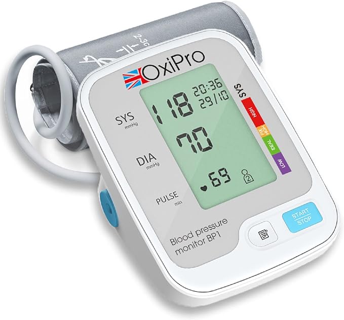 BP1 Blood pressure Monitor