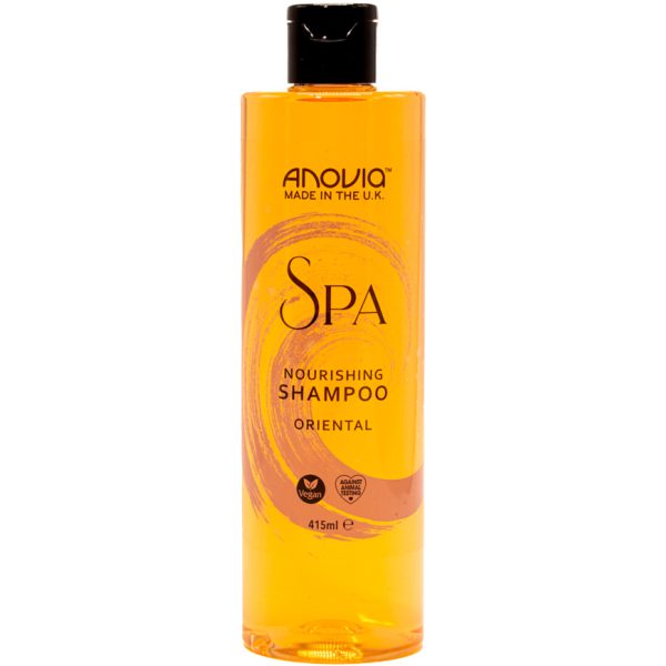 Anovia Shampoo Spa Oriental 416ML X 6
