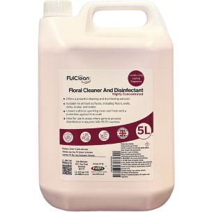 FulClean Floral Disinfectant 5LTR