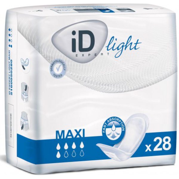 ID Expert Light Maxi 800ml 6 X 28