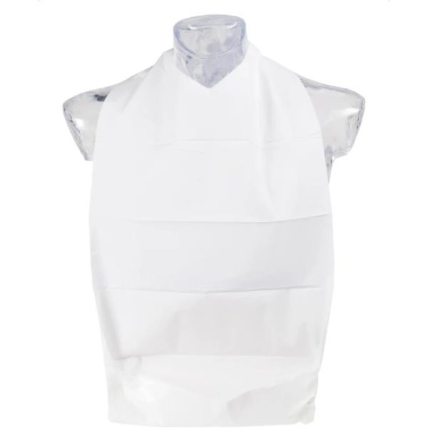 Economy Abena Disposable Pocketed Bib X 900