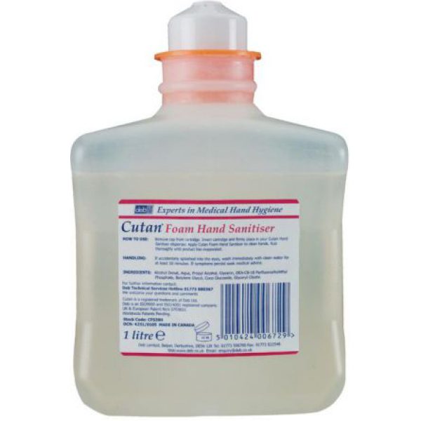 Cutan Hand San 6x1LTR