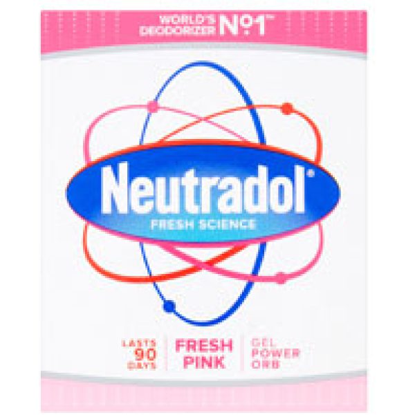 Neutradol PINK Power Orb 135GM X 12