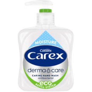 Carex Antibac HandWash Sensitive 250ML X 6