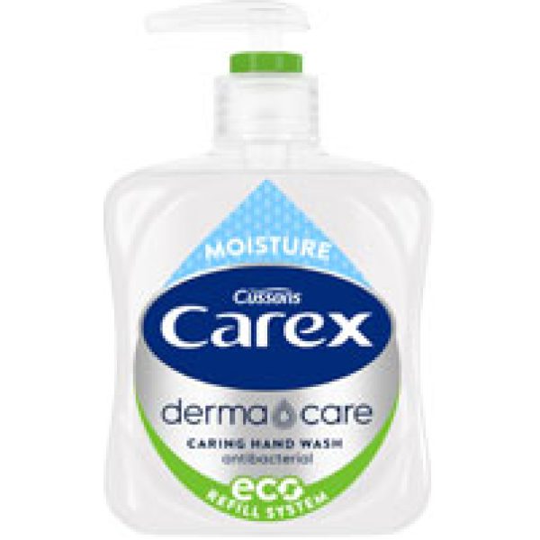 Carex Hand Wash Moisture 250ML X 6
