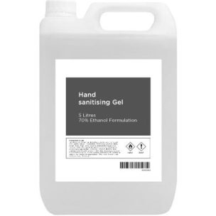 Alcohol hand Gel 5L