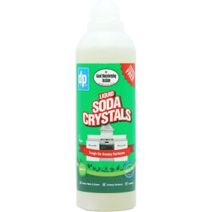 Dri Pak Liquid Soda Crystals 750ML X 12